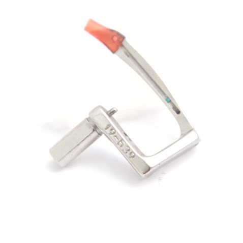 Beyaz Kansai Reçme Lüperi / 19-539