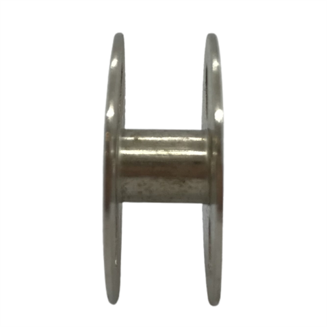 Brother 837 Deri Metal Masura (Gri) / 150971-001