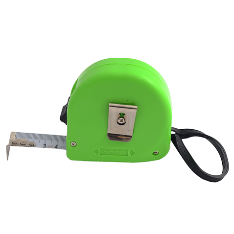 Çelik Şerit Metre 10mt x 25mm / JN-01