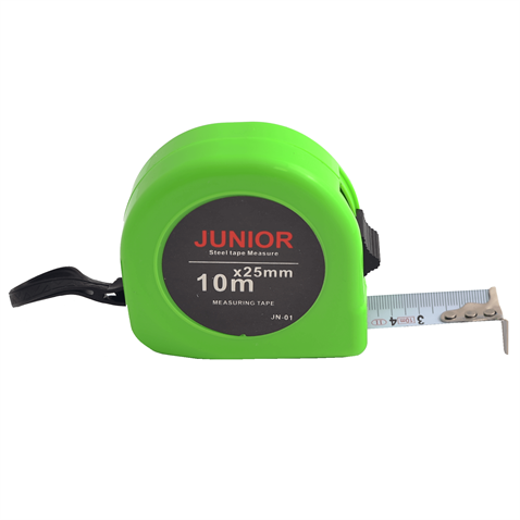 Çelik Şerit Metre 10mt x 25mm / JN-01