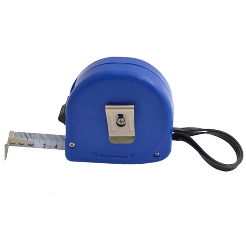 Çelik Şerit Metre 10mt x 25mm / JN-01