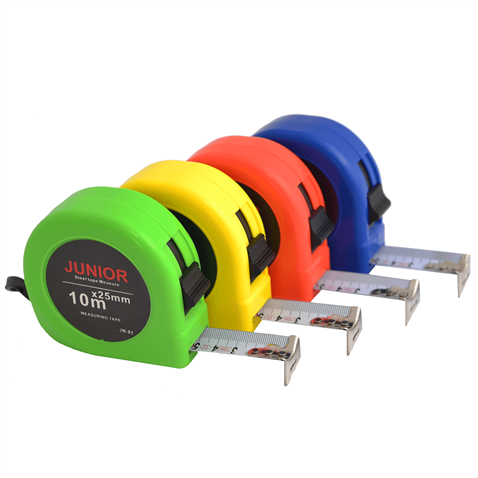 Çelik Şerit Metre 10mt x 25mm / JN-01