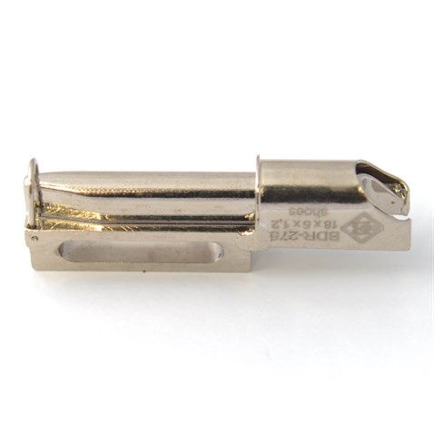 Deri Şerit Aparatı (Fişek) / BDR-275 18X5X1.2MM