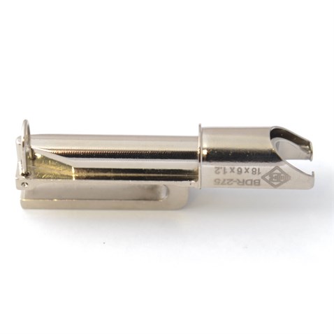 Deri Şerit Aparatı (Fişek) / BDR-275 18X6X1.2MM