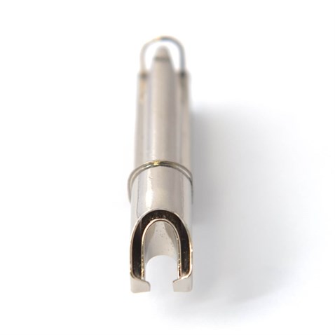 Deri Şerit Aparatı (Fişek) / BDR-275 20X6X1.5MM