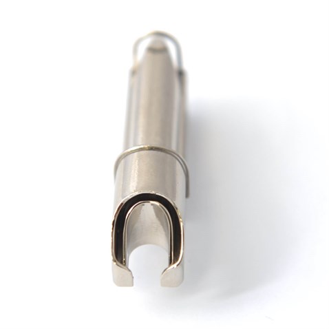 Deri Şerit Aparatı (Fişek) / BDR-275 24X8X1.2MM