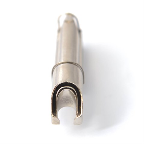 Deri Şerit Aparatı (Fişek) / BDR-275 25X8X1.2MM