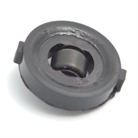 Dik Kumaş Kesim Motoru 5inç Taban Teker / KX80C-80R