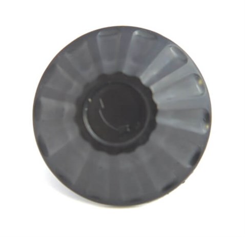 Dik Kumaş Kesim Motoru Arka Fan Plastik Kapak / KX-9 (M-120)