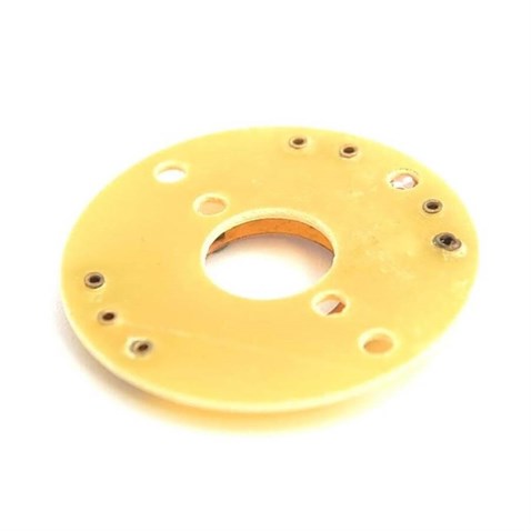 Dik Kumaş Kesim Motoru 5inç Platin / KX-10