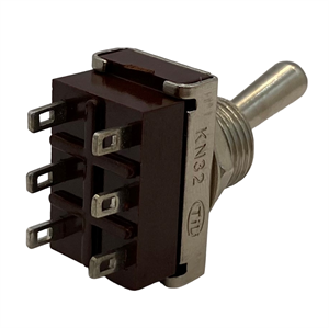 Dik Kumaş Kesim Motoru 5inç Açma Kapama Anahtarı / KX-20 (M-020)  KN32