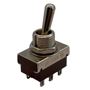 Dik Kumaş Kesim Motoru 5inç Açma Kapama Anahtarı / KX-20 (M-020)  KN32