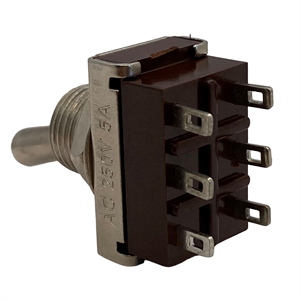 Dik Kumaş Kesim Motoru 5inç Açma Kapama Anahtarı / KX-20 (M-020)  KN32