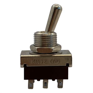 Dik Kumaş Kesim Motoru 5inç Açma Kapama Anahtarı / KX-20 (M-020)  KN32