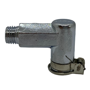 Dik Kumaş Kesim Motoru 5inç Yağ Tahliye Borusu / KX-33 (KD-33)