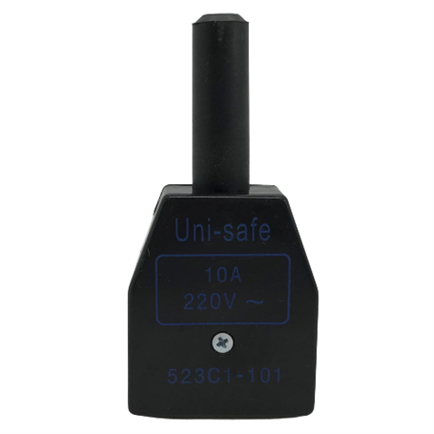 Dik Kumaş Kesim Motoru Dişi Fiş / 523C1-101