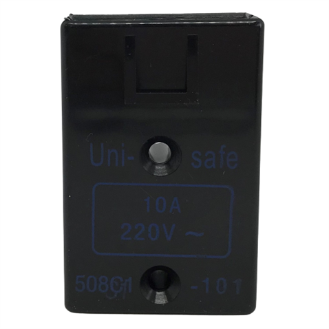 Dik Kumaş Kesim Motoru Erkek Fiş / 508C1-101