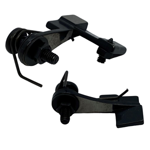 Dik Kumaş Kesim Motoru Zımpara Destek Set / 820C1-7 + 820C1-8