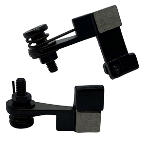 Dik Kumaş Kesim Motoru Zımpara Destek Set / 820C1-7 + 820C1-8