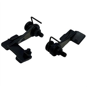 Dik Kumaş Kesim Motoru Zımpara Destek Set / 820C1-7 + 820C1-8