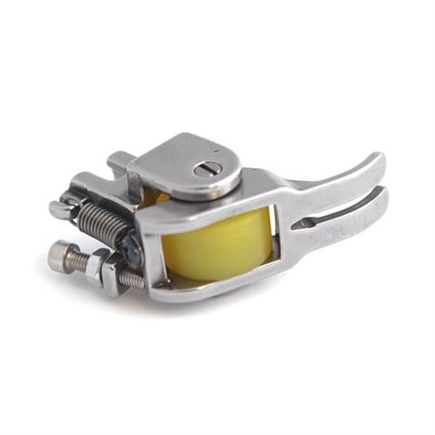 Düz Makine Mont ve Ceket Kauçuk Rulmanlı Teker Dar Ayak / JY313