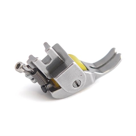 Düz Makine Mont ve Ceket Kauçuk Rulmanlı Teker Dar Ayak / JY313