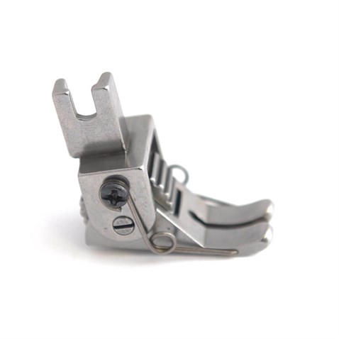 Düz Makine Mont ve Ceket Metal Tırtıllı Rulmanlı Teker Geniş Ayak / JY211