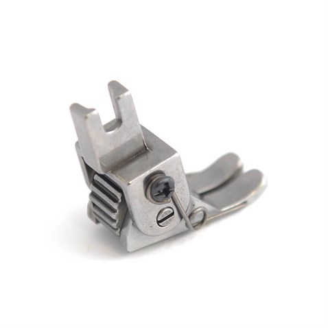 Düz Makine Mont ve Ceket Metal Tırtıllı Rulmanlı Teker Geniş Ayak / JY211