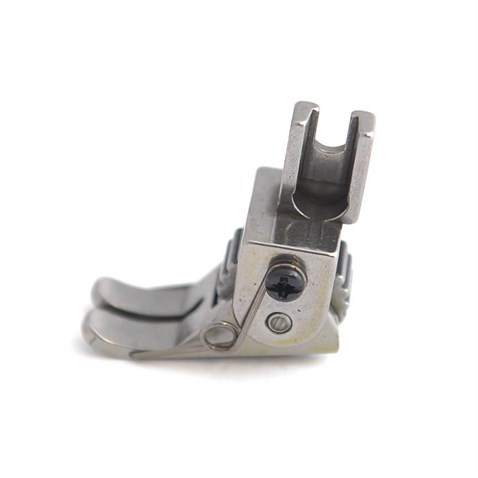 Düz Makine Mont ve Ceket Metal Tırtıllı Rulmanlı Teker Geniş Ayak / JY211