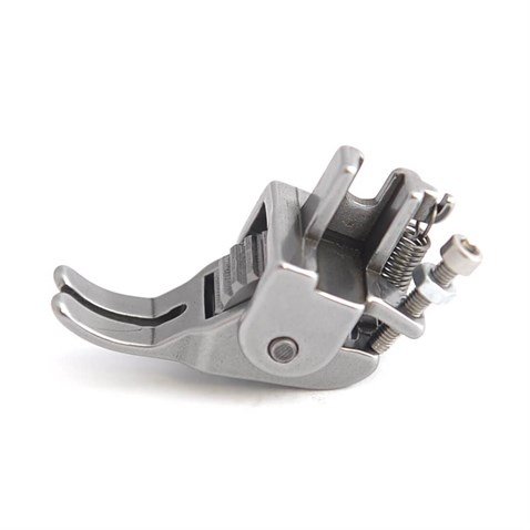 Düz Makine Mont ve Ceket Metal Tırtıllı Rulmanlı Teker Dar Ayak / JY311