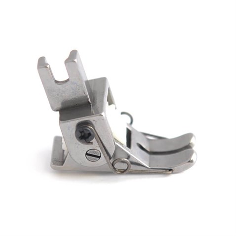 Düz Makine Mont ve Ceket Plastik Tırtıllı Rulmanlı Teker Geniş Ayak / JY212