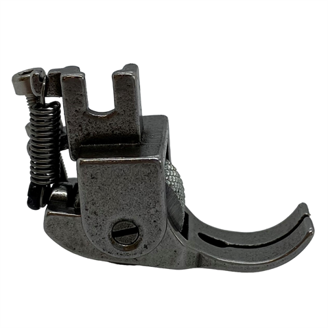 Düz Makine Mont ve Ceket Metal Rulmanlı Teker Tırtırlı Ayak / R351-B