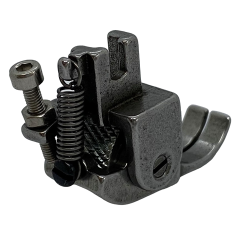 Düz Makine Mont ve Ceket Metal Rulmanlı Teker Tırtırlı Ayak / R351-B