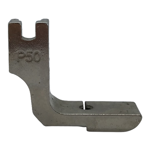 Düz Makine Büzgü Ayak / P50