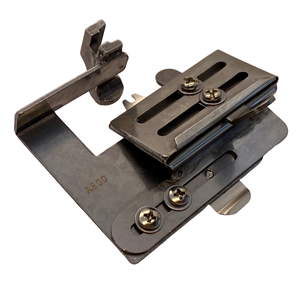 Düz Makine Büzgü Ayak Seti / A800