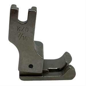 Düz Makine Çift Çima Gazi Ayak / KZ0-9 7/16