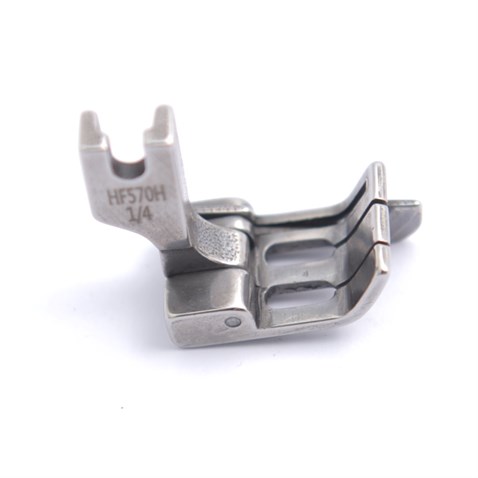 Düz Makine Çiftiğne Bağlantılı Sağ Ayak 1/4 / HF570H