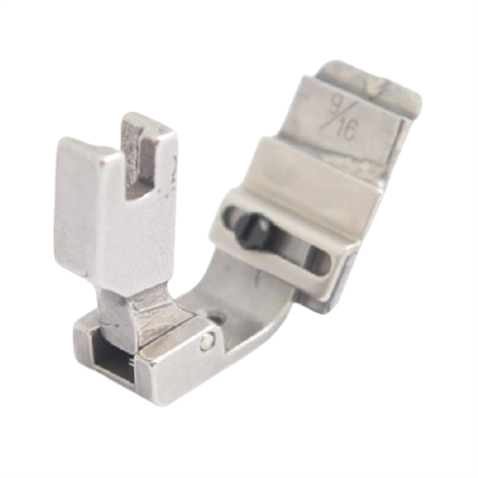 Düz Makine Ekstrafor Ayak 14.30mm / S10 9/16