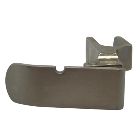 Düz Makine Fermuar Ayak 10mm / P36W