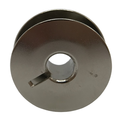 Düz Makine Metal Tırnaklı Masura / 55623S