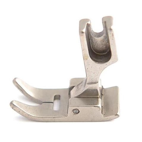 Düz Makine Metal Zikzak Ayak 5mm / 112800-001