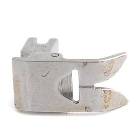 Düz Makine Metal Zikzak Ayak 8mm / 111994-001-8 (541566) 543939