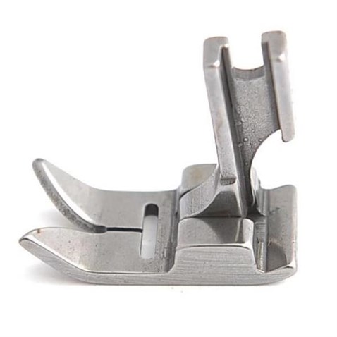 Düz Makine Metal Zikzak Ayak 8mm / 111994-001-8 (541566) 543939