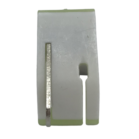 Düz Makine Çimalı Plastik Teflon Ayak Sağ / TSP-18R 3/8