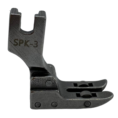 Düz Makine Rulmanlı Ayak / SPK3