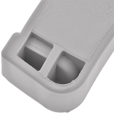 Düz Makine Şarnel Lastiği Beyaz / 143910-001 (229-26000)