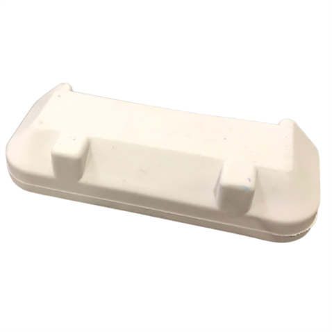 Düz Makine Yeni Model Şarnel Lastiği Beyaz / 143910-001 (229-26000)