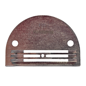 Düz Makine Uzun Kanallı 22mm Gömlekçi Plaka / 15340 (FD10003108)