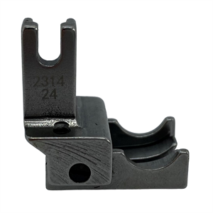 Düz Makine Yükseklik Ayarlı Çiftli Çima Ayak / 2314-24 -11