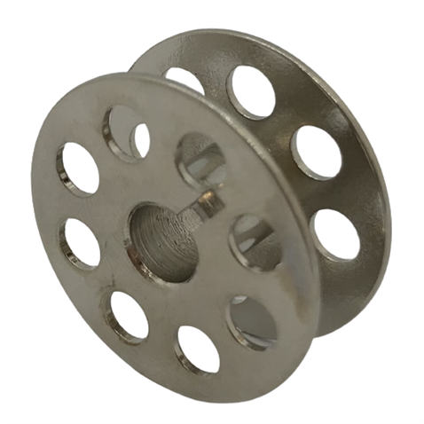 Juki 241-Typical Büyük Metal Tırnaklı-Delikli Masura / 18034Q